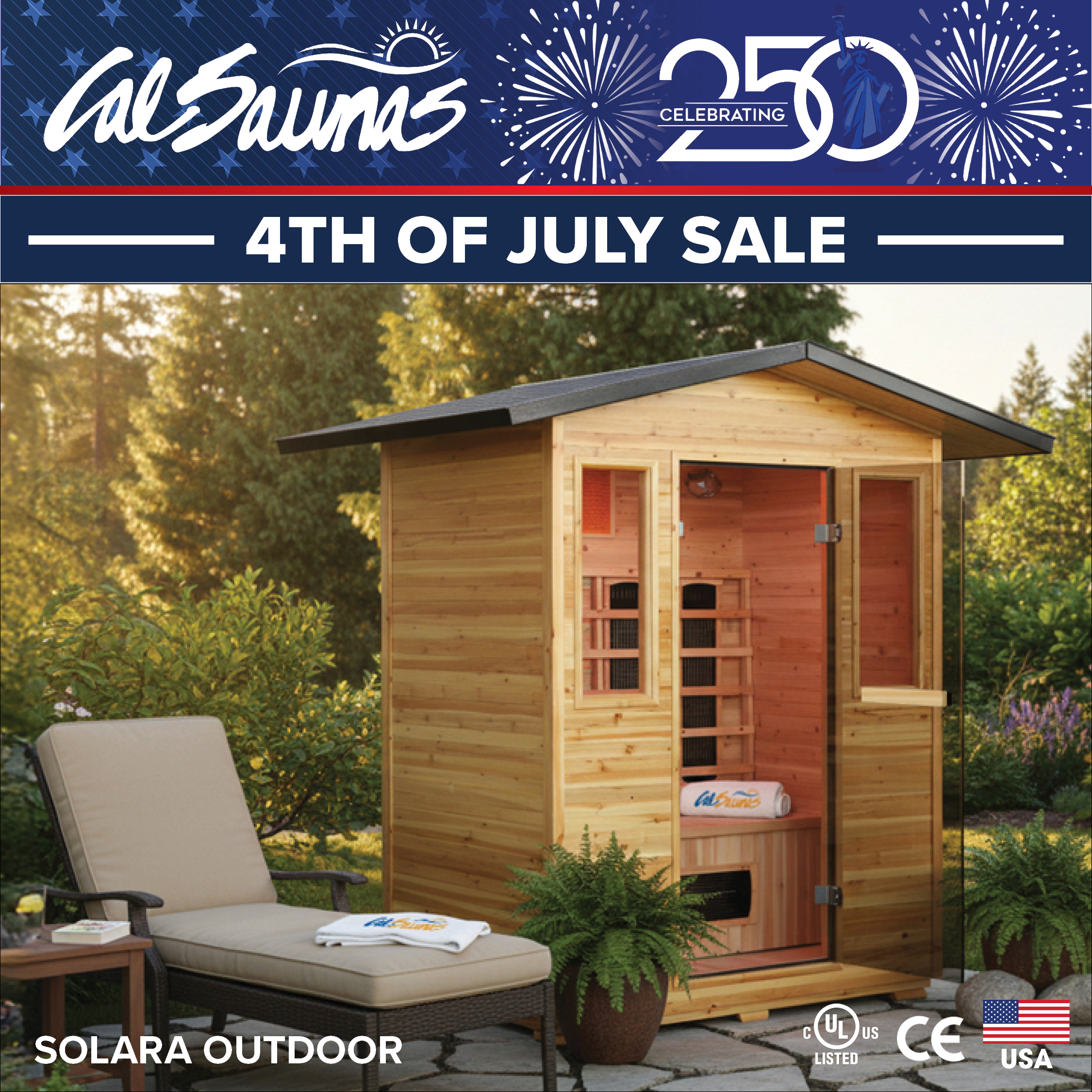 Calspas hot tub being used in a family setting - Johnson City