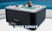 Deck Series Johnson City hot tubs for sale