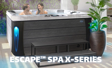 Escape X-Series Spas Johnson City hot tubs for sale