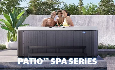 Patio Plus™ Spas Johnson City hot tubs for sale