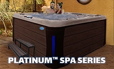 Platinum™ Spas Johnson City hot tubs for sale