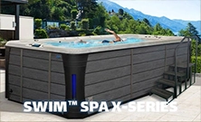 Swim X-Series Spas Johnson City hot tubs for sale