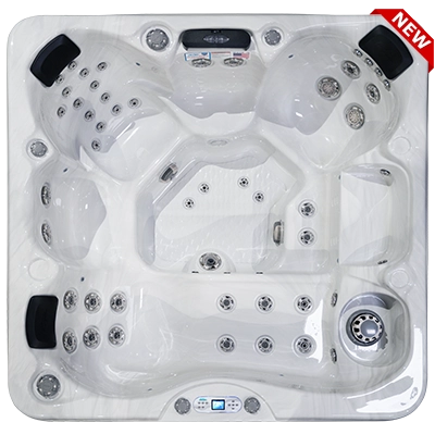 Costa EC-749L hot tubs for sale in Johnson City